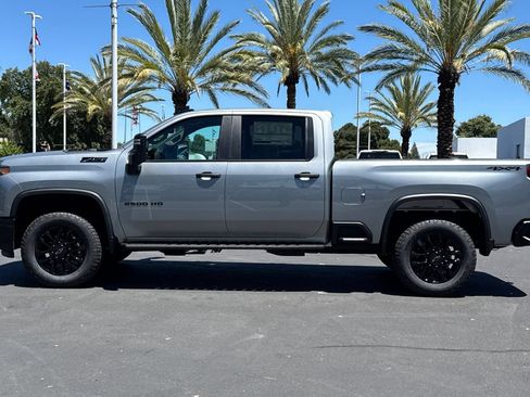 New 2026 Chevrolet Silverado 2500 Custom w/ Custom Value Package AWD/4WD image 6