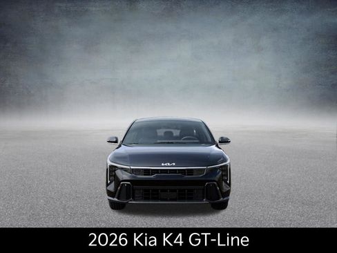 New 2026 Kia K4 GT-Line FWD image 2
