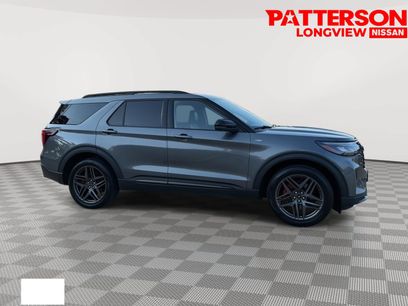 Used 2025 Ford Explorer ST-Line w/ ST-Line Street Pack