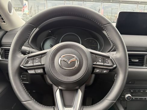 Used 2023 MAZDA CX-5 AWD 2.5 S w/ Premium Plus Pkg image 12