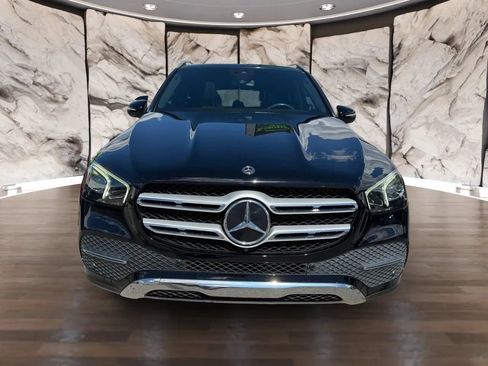 Used 2020 Mercedes-Benz GLE 350 4MATIC w/ Premium Package image 3