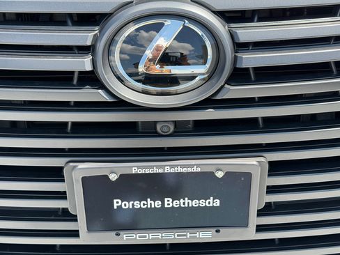 Used 2025 Lexus LX 700h Overtrail w/ Accessory Package (Z1) AWD/4WD image 27