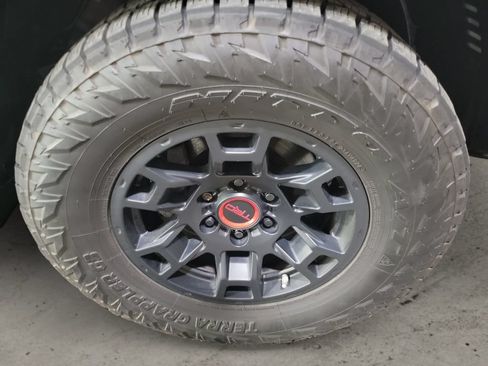 Used 2023 Toyota 4Runner TRD Pro AWD/4WD image 11