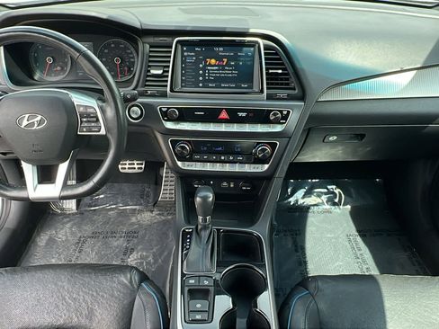 Used 2019 Hyundai Sonata Limited w/ Cargo Package FWD image 26
