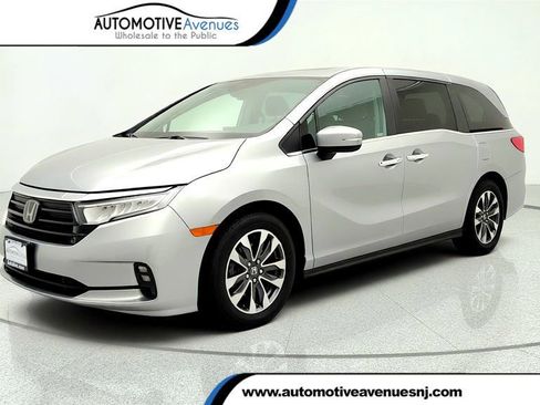 Used 2023 Honda Odyssey EX-L image 1