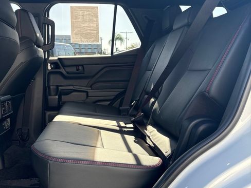 Used 2025 Toyota 4Runner TRD Pro AWD/4WD image 14