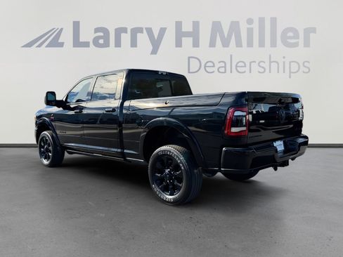 Used 2024 RAM 2500 Limited image 3