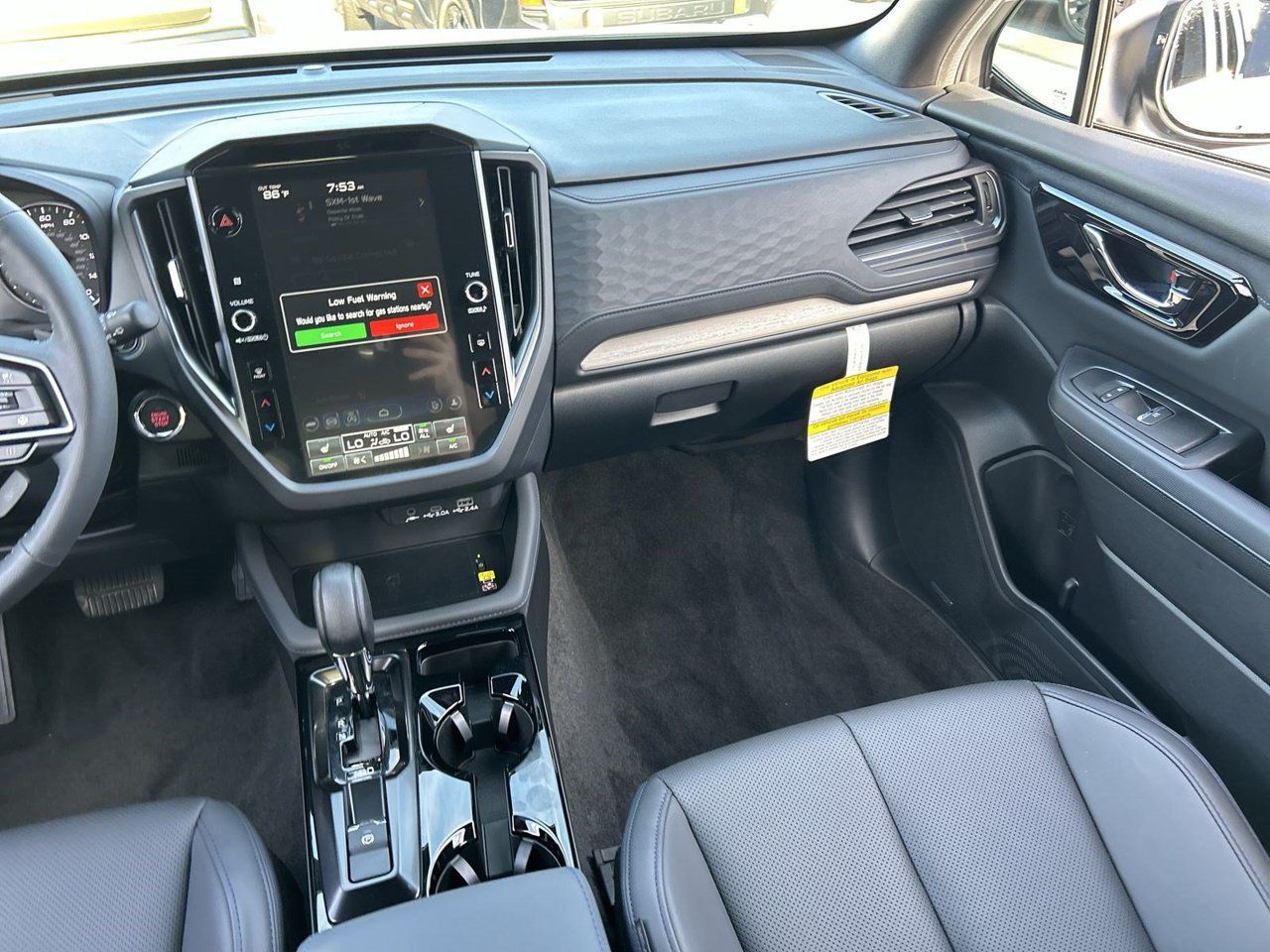 New 2026 Subaru Forester Limited AWD/4WD image 12