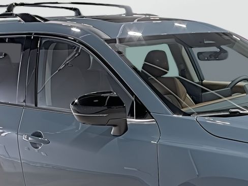 New 2026 Nissan Pathfinder Platinum AWD/4WD image 16