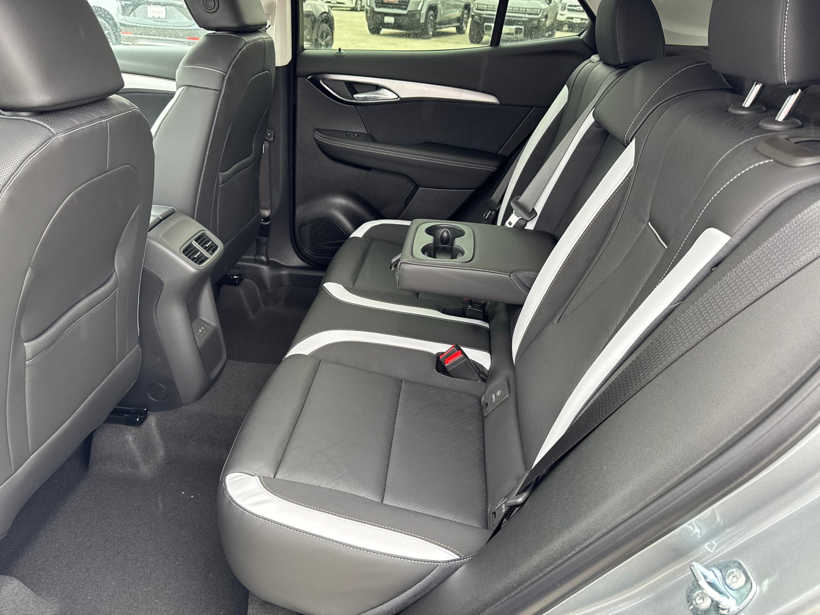 Used 2026 Buick Envision Sport Touring AWD/4WD image 20
