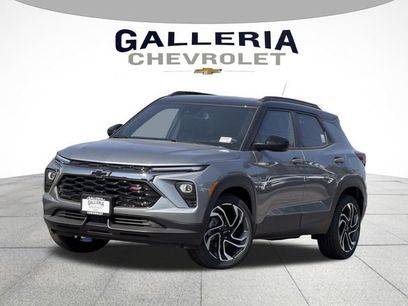 New 2026 Chevrolet TrailBlazer RS w/ Convenience Package