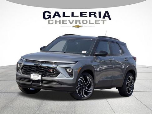 New 2026 Chevrolet TrailBlazer RS w/ Convenience Package FWD image 1