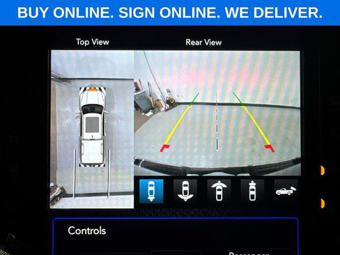 Used 2021 RAM 1500 Limited w/ Advanced Safety Group AWD/4WD image 11