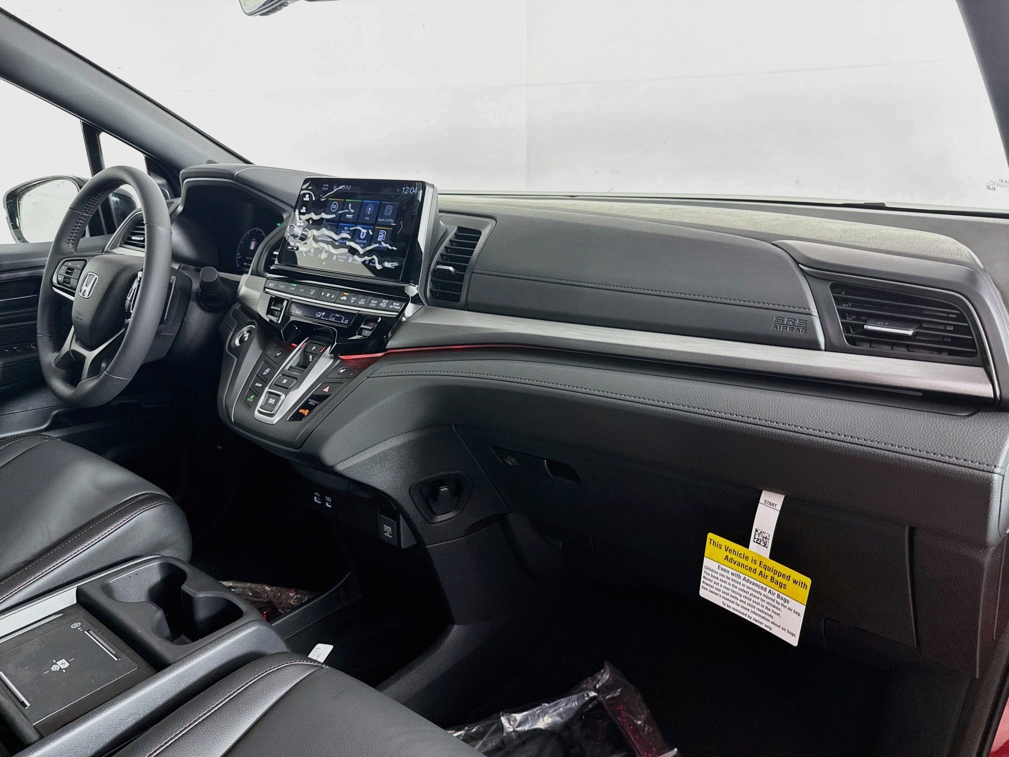 New 2026 Honda Odyssey Sport-L image 38
