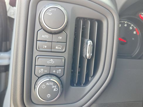 Used 2025 Chevrolet Silverado 1500 Custom w/ Turbomax Blackout Package image 30