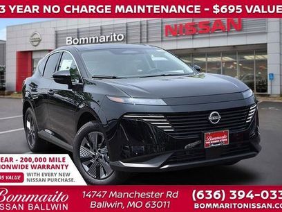 New 2025 Nissan Murano SL w/ Cargo Package