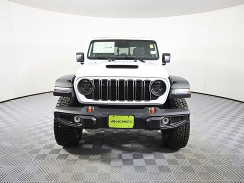 New 2026 Jeep Gladiator Mojave AWD/4WD image 11