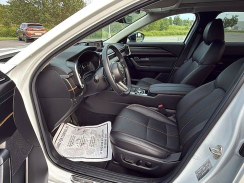 Certified 2025 MAZDA CX-50 AWD 2.5 Turbo w/ Accent Package image 24