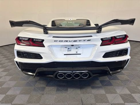 New 2026 Chevrolet Corvette Z06 RWD image 51