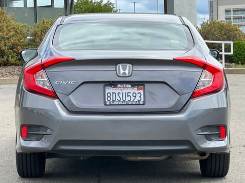 Used 2017 Honda Civic LX image 8