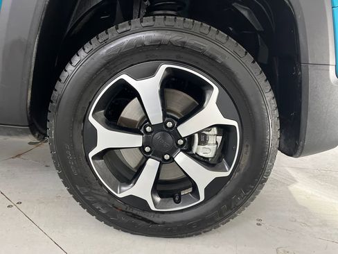 Used 2022 Jeep Renegade Trailhawk w/ Sun/Sound Group image 17