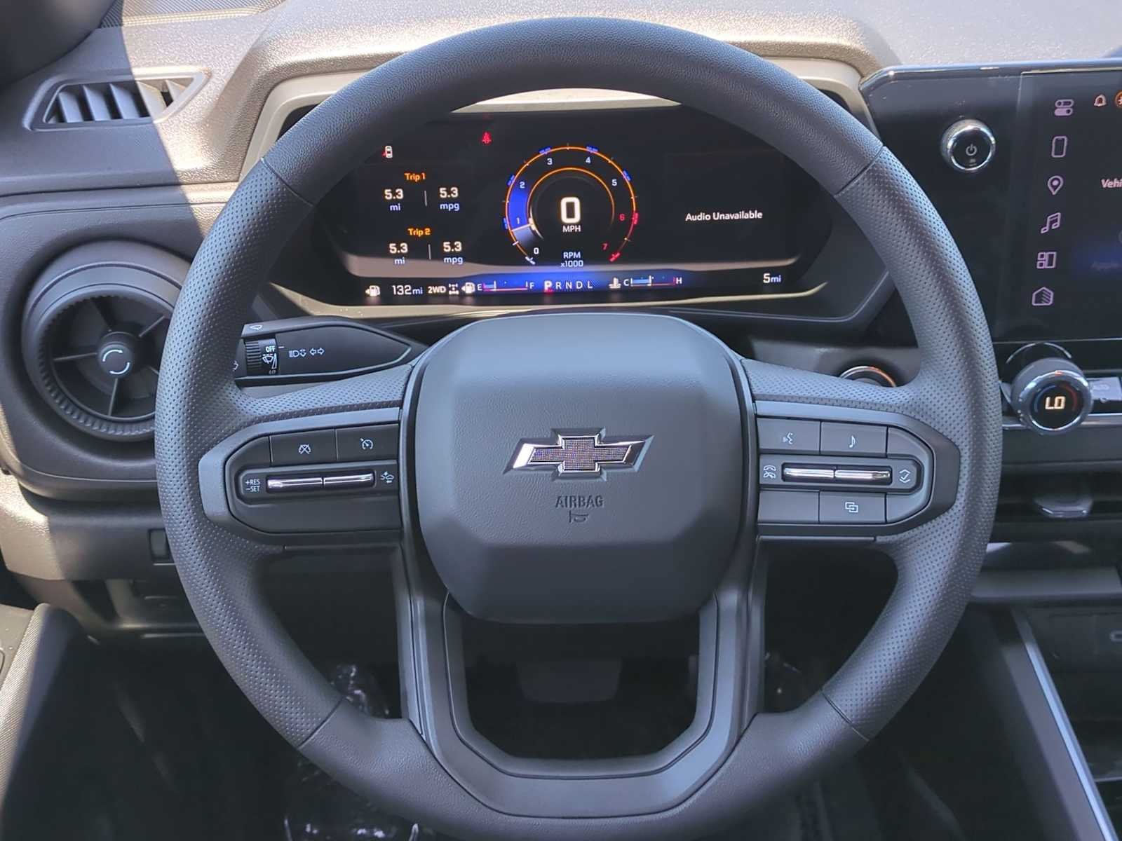 New 2026 Chevrolet Colorado Trail Boss AWD/4WD image 14
