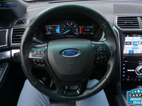 Used 2018 Ford Explorer Sport AWD/4WD image 40
