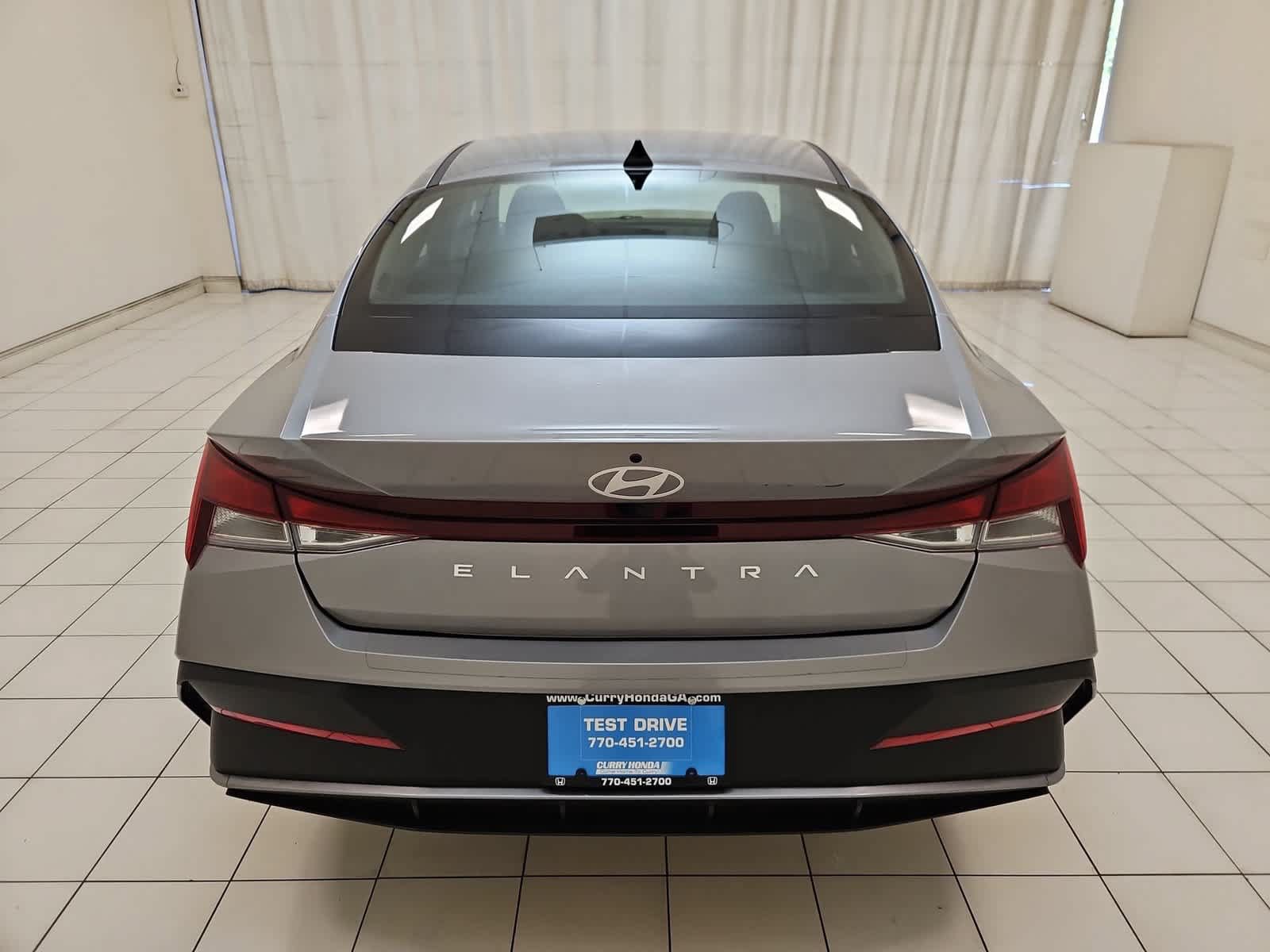 Used 2024 Hyundai Elantra SEL FWD image 27