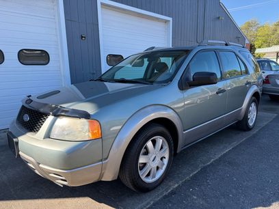 Used 2005 Ford Freestyle SE