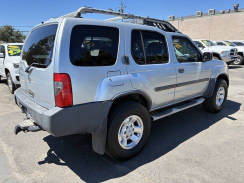 Used 2003 Nissan Xterra XE w/ Power Pkg RWD image 2