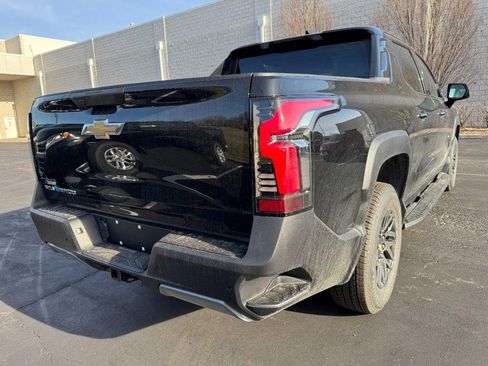 New 2026 Chevrolet Silverado EV LT image 3