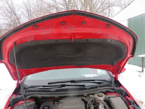 Used 2016 Chevrolet Cruze LT w/ Convenience Package image 30