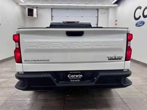 Used 2022 Chevrolet Silverado 1500 W/T image 4