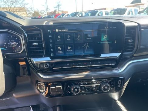 New 2026 Chevrolet Silverado 1500 LT Trail Boss w/ Protection Package AWD/4WD image 23