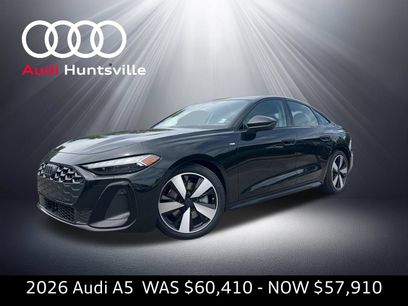 New 2026 Audi A5 2.0T Premium Plus