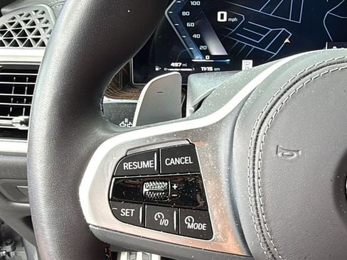 Used 2024 BMW X5 M60i AWD/4WD image 33