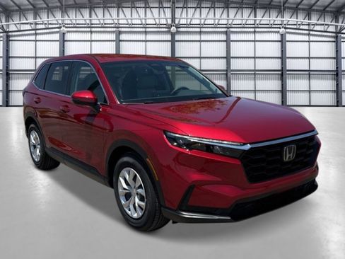 New 2026 Honda CR-V LX image 7