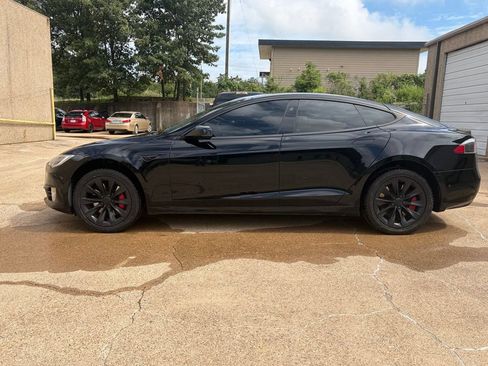 Used 2018 Tesla Model S 75D AWD/4WD image 3
