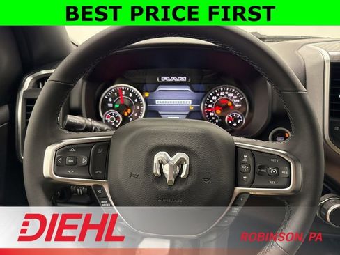 New 2026 RAM 1500 Big Horn AWD/4WD image 24
