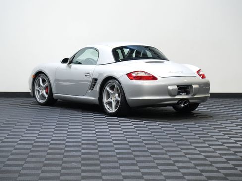 Used 2008 Porsche Boxster S RWD image 8