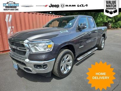 Used 2019 RAM 1500 Big Horn