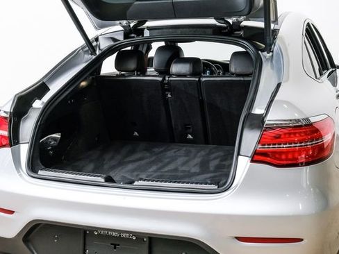 Used 2019 Mercedes-Benz GLC 43 AMG 4MATIC Coupe image 28