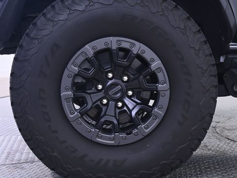 Used 2023 Ford Bronco Raptor AWD/4WD image 14