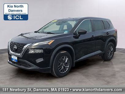 Used 2021 Nissan Rogue S