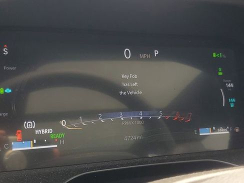 Used 2025 Jeep Grand Cherokee Limited 4xe image 16