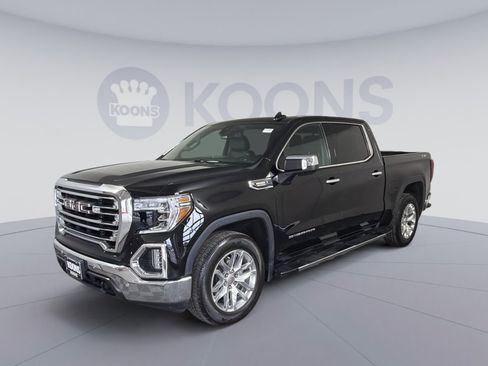 Used 2022 GMC Sierra 1500 SLT w/ SLT Premium Plus Package image 1