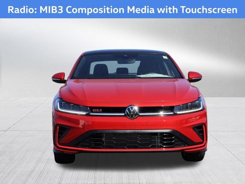 New 2026 Volkswagen Jetta GLI Autobahn FWD image 3