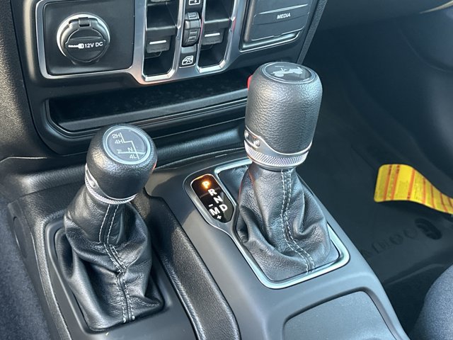 New 2026 Jeep Wrangler Unlimited Sport AWD/4WD image 26