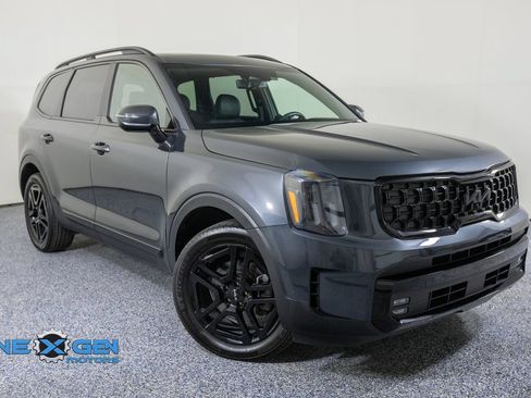 Used 2024 Kia Telluride SX Prestige X-Line AWD/4WD image 1