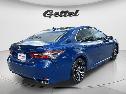 Certified 2023 Toyota Camry SE FWD image 5